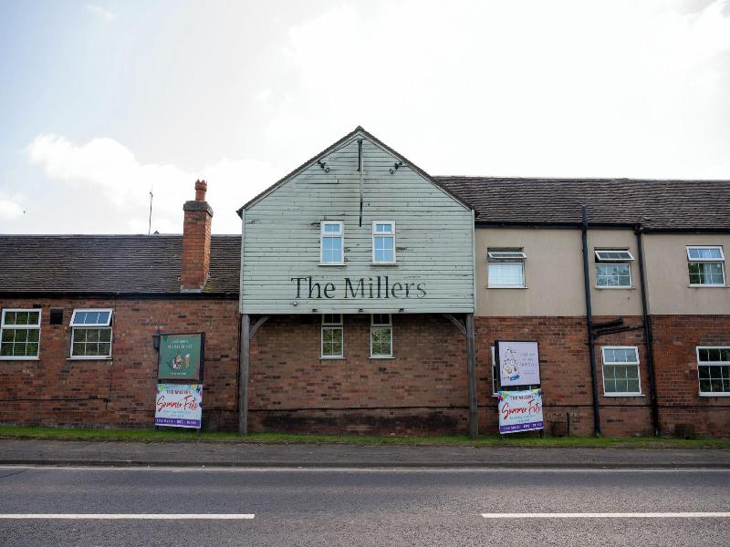 Millers Hotel image