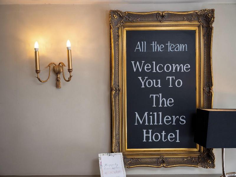 Millers Hotel image