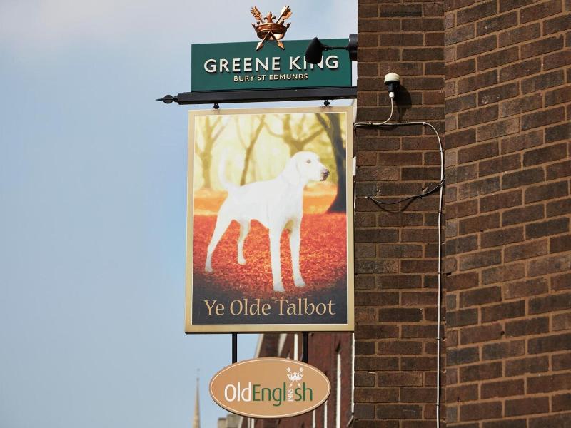 Ye Olde Talbot Hotel image