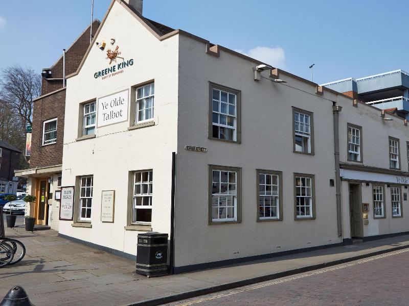 Ye Olde Talbot Hotel image