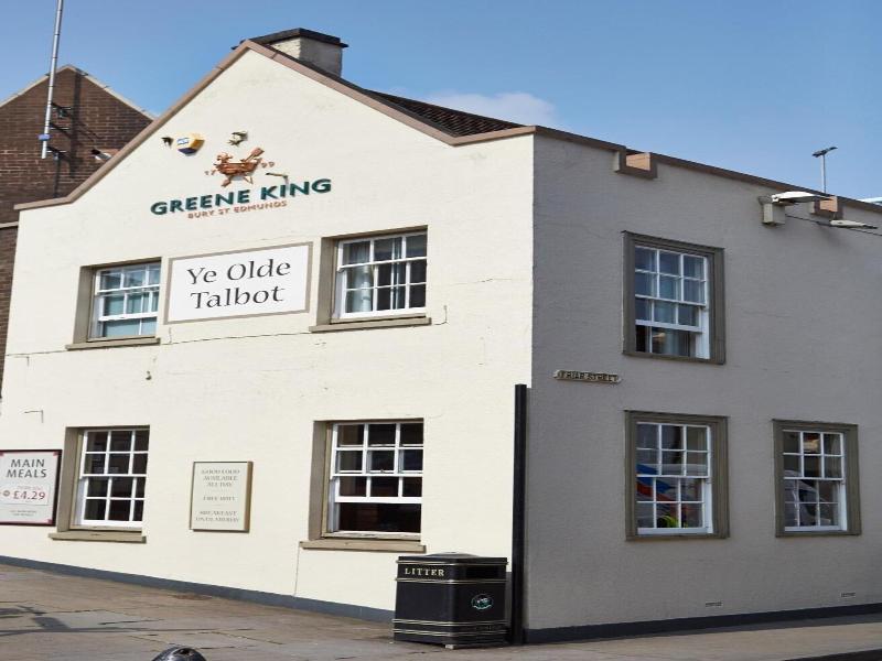 Ye Olde Talbot Hotel image