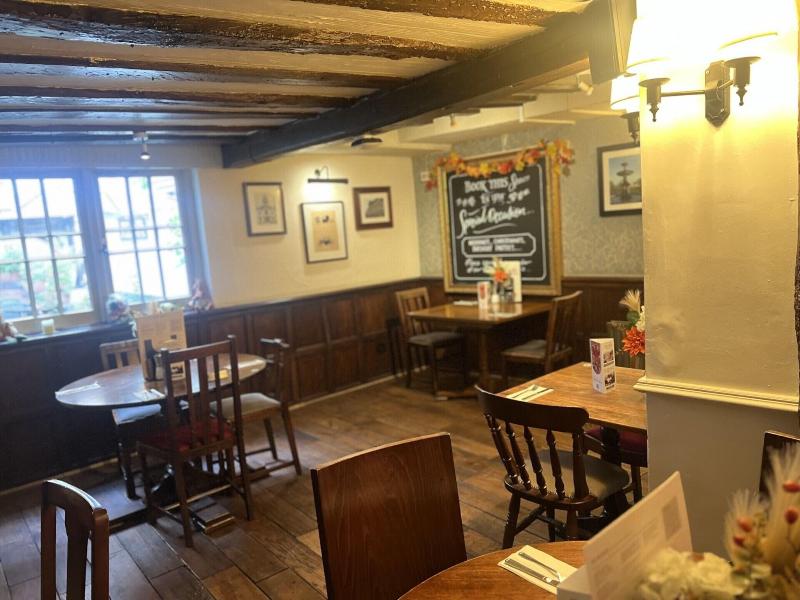 Ye Olde Talbot Hotel image