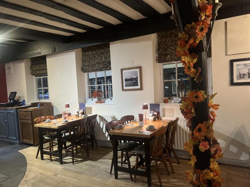 Ye Olde Talbot Hotel image