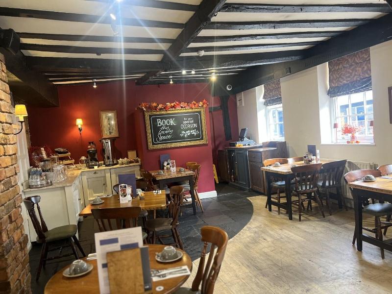 Ye Olde Talbot Hotel image
