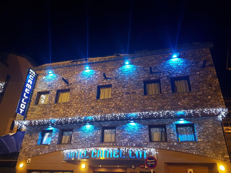 Hotel Camellot