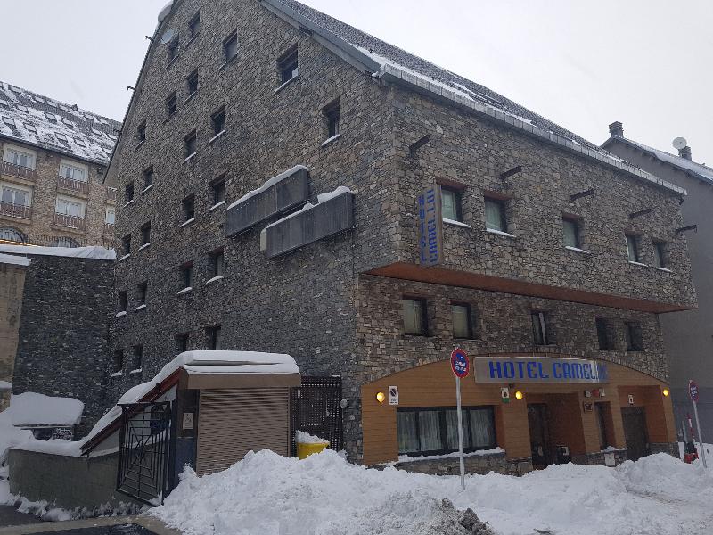 Hotel Camellot 2