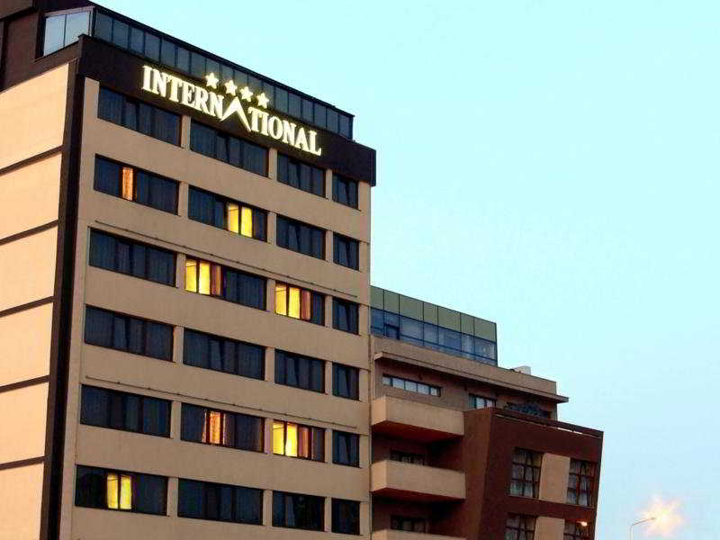 International Bucharest Hotel