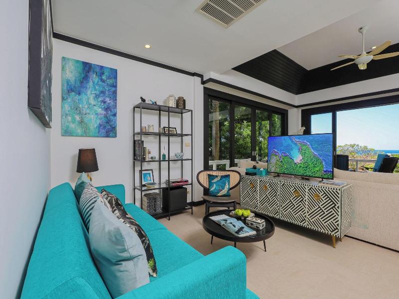 Katamanda Villa Jade A6 Seaview Kata Beach 4