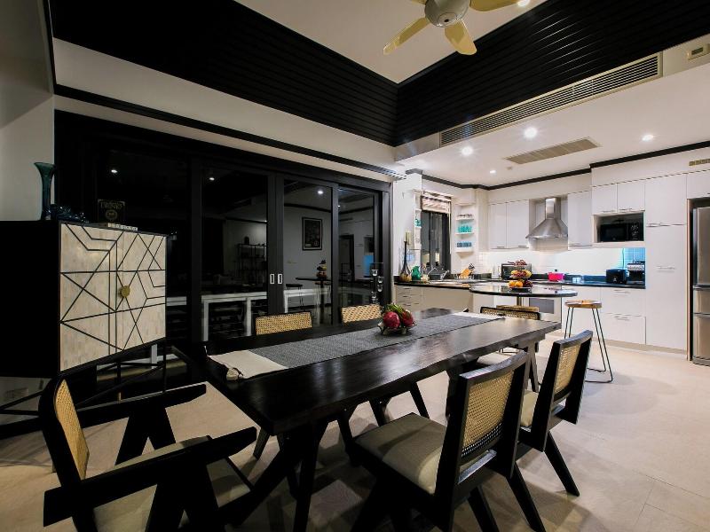 Katamanda Villa Jade A6 Seaview Kata Beach 5