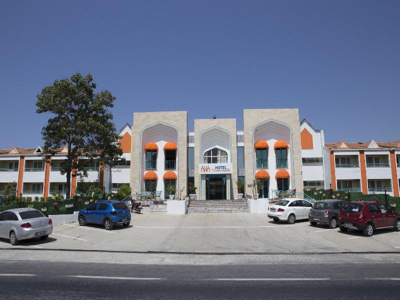 La Santa Maria Hotel