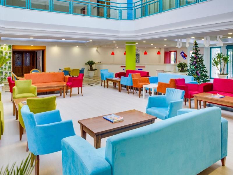 La Santa Maria Hotel