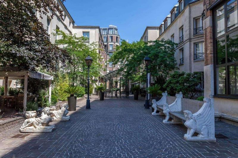 Fotos Hotel Les Jardins Du Marais