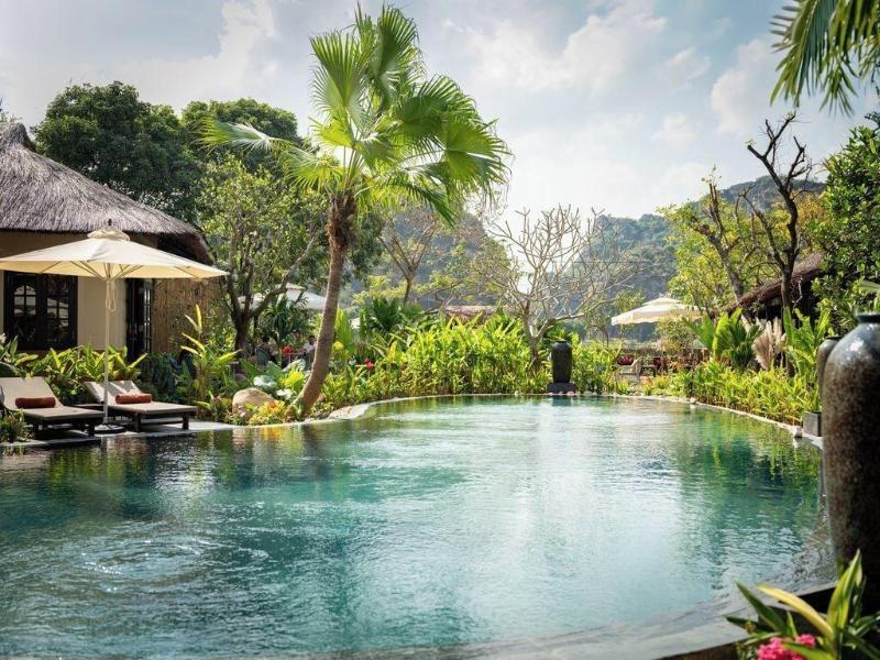 La Lua Resort Ninh Binh 3