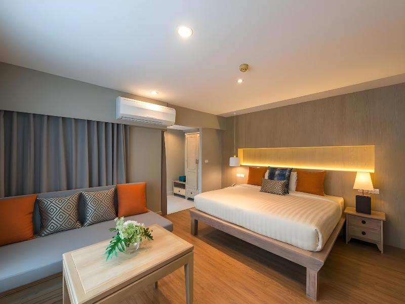 Aonang all Seasons Beach Resort image