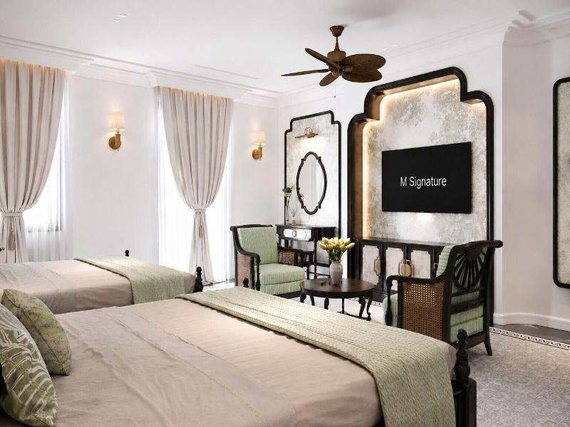 M Signature Hotel