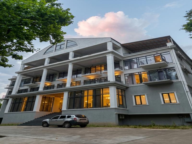 Green Hotel Tskaltubo image