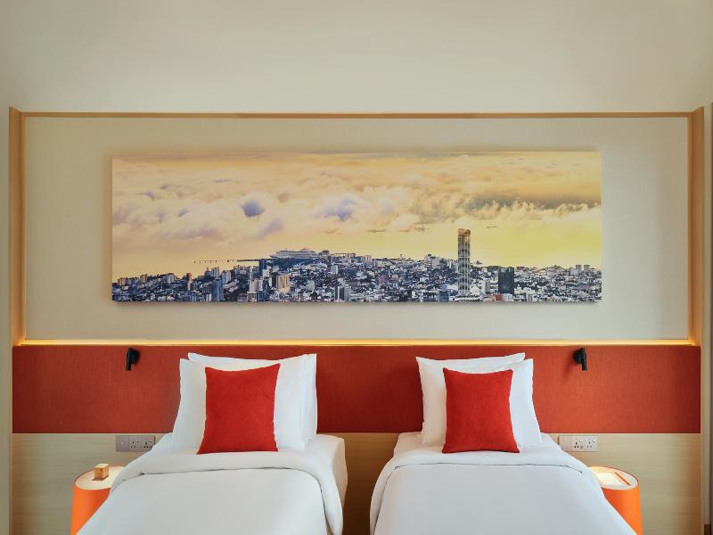 Harris Hotel & Conventions Sunshine Penang image