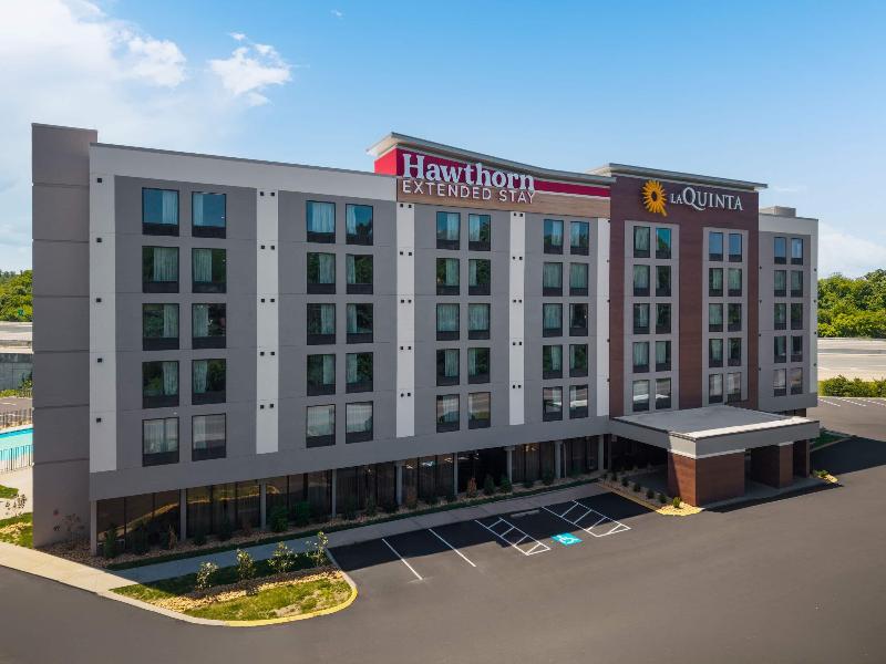 Hawthorn Extended Stay By Wyndham Nashville Airpor