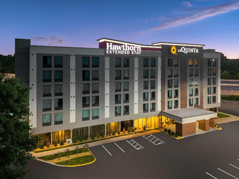 Hawthorn Extended Stay By Wyndham Nashville Airpor