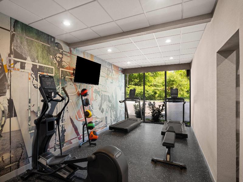 Hawthorn Extended Stay By Wyndham Nashville Airpor
