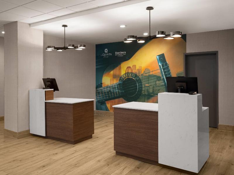 Hawthorn Extended Stay By Wyndham Nashville Airpor