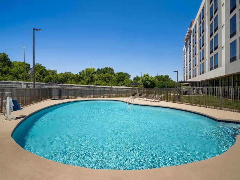Hawthorn Extended Stay By Wyndham Nashville Airpor
