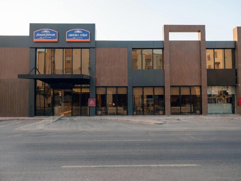 Howard Johnson by Wyndham Riyadh Al Nasiriyah — general view
