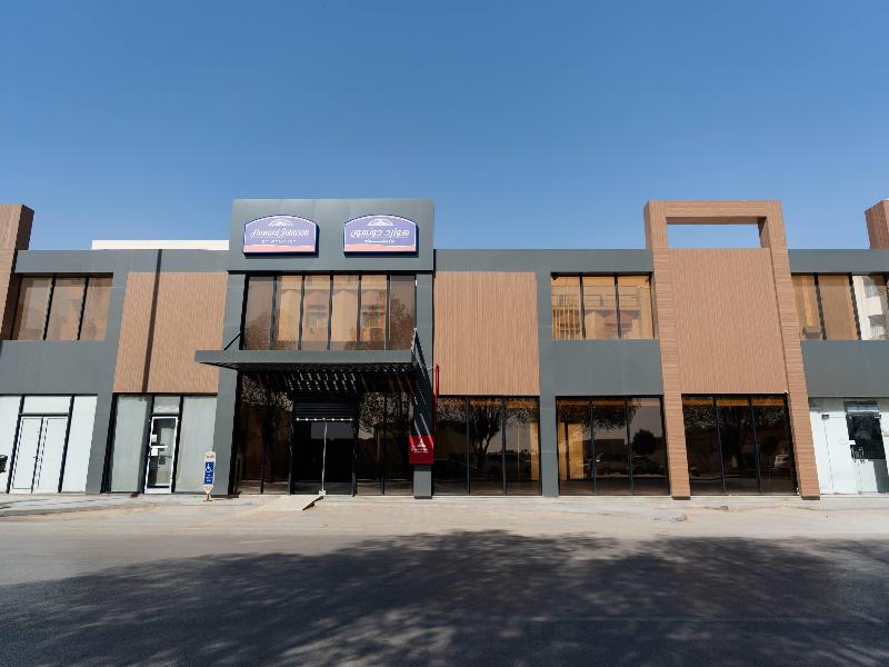 Howard Johnson by Wyndham Riyadh Al Nasiriyah — general view