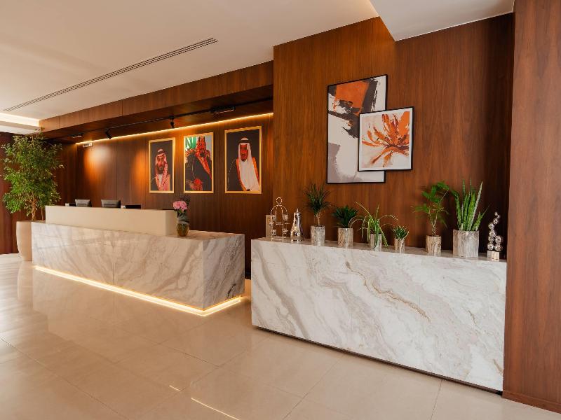 Howard Johnson by Wyndham Riyadh Al Nasiriyah — view