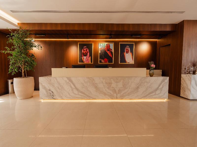 Howard Johnson by Wyndham Riyadh Al Nasiriyah — view