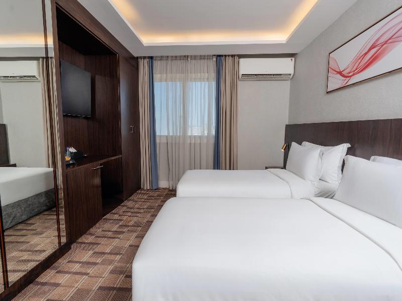 Howard Johnson by Wyndham Riyadh Al Nasiriyah image