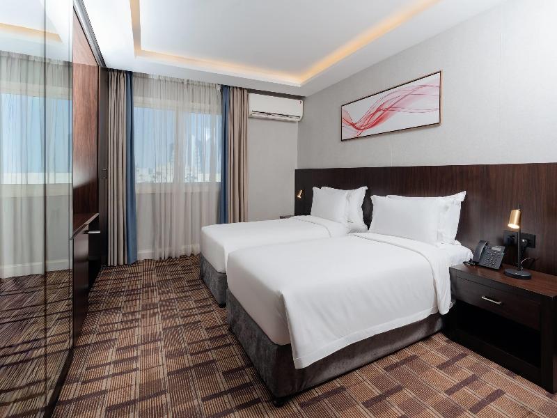 Howard Johnson by Wyndham Riyadh Al Nasiriyah image