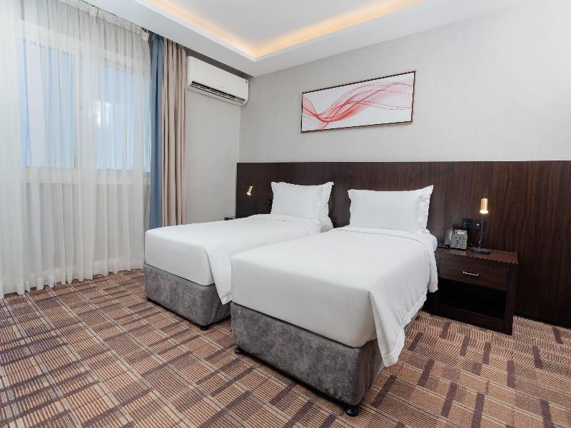 Howard Johnson by Wyndham Riyadh Al Nasiriyah image