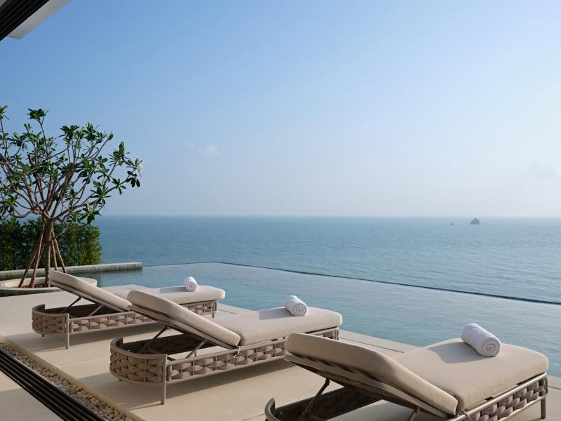 Cape Azure Resort Samui By Thalsea