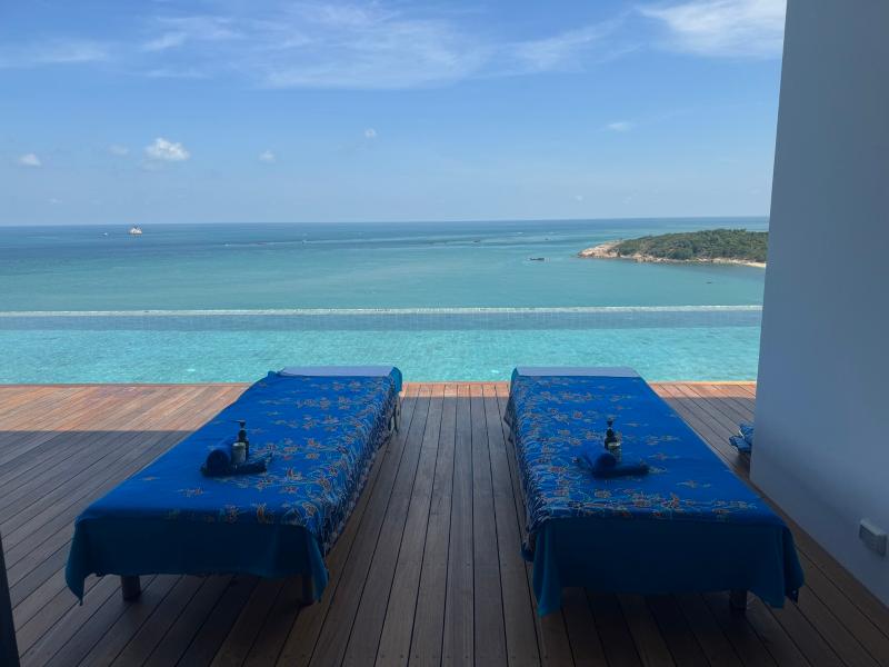 Cape Azure Resort Samui By Thalsea image