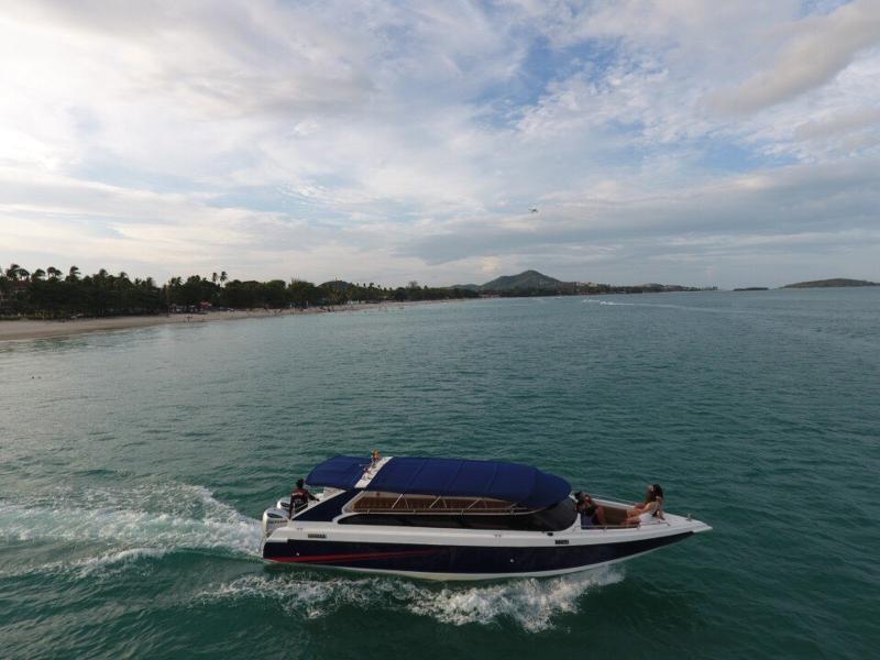 Cape Azure Resort Samui By Thalsea image