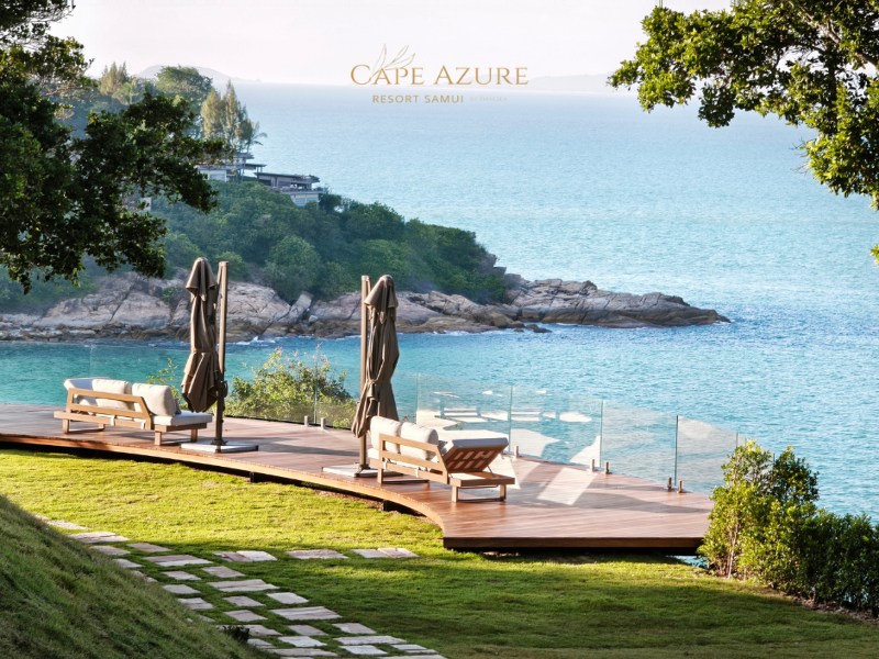Cape Azure Resort Samui By Thalsea image