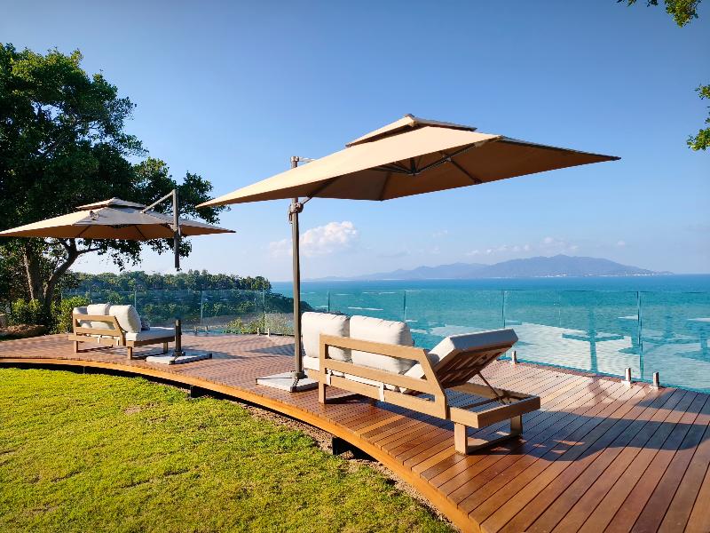 Cape Azure Resort Samui By Thalsea image