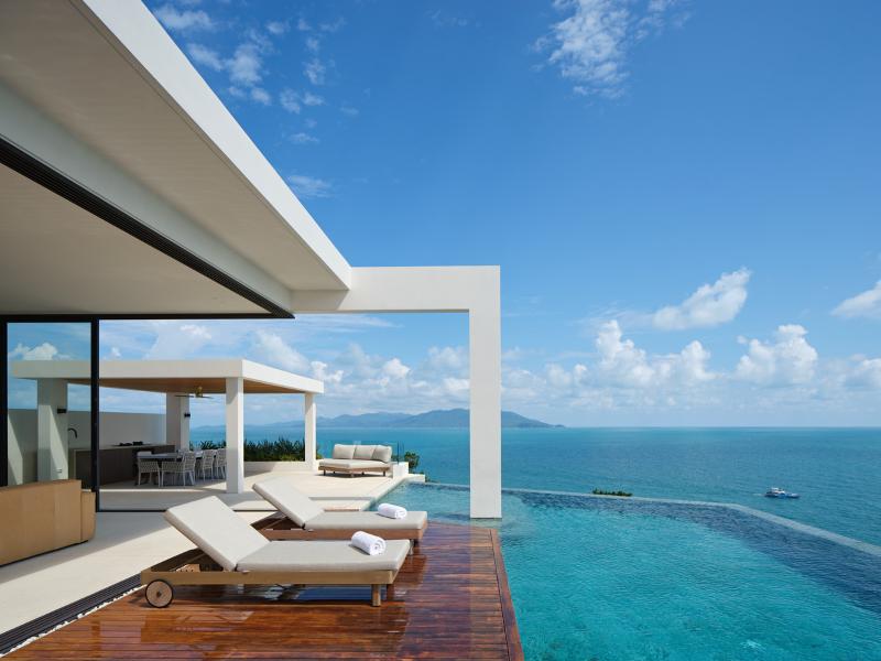 Cape Azure Resort Samui By Thalsea image