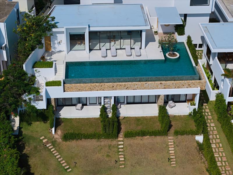Cape Azure Resort Samui By Thalsea image