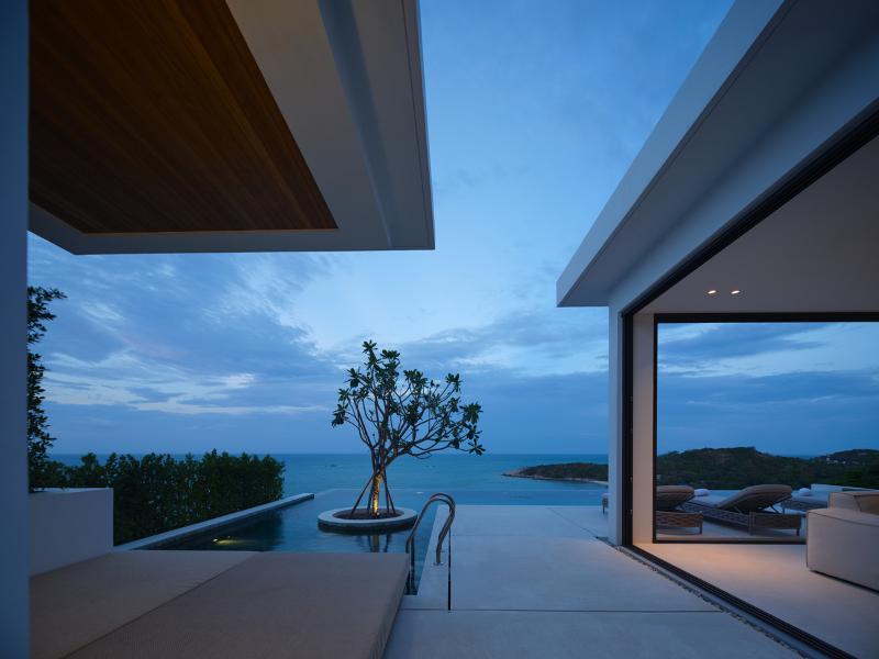 Cape Azure Resort Samui By Thalsea image