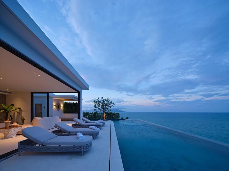 Cape Azure Resort Samui By Thalsea image
