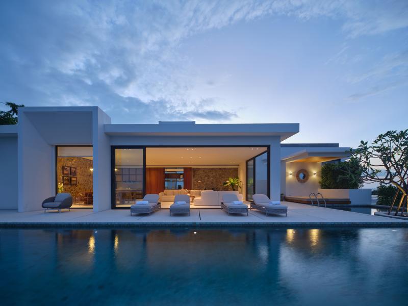 Cape Azure Resort Samui By Thalsea image