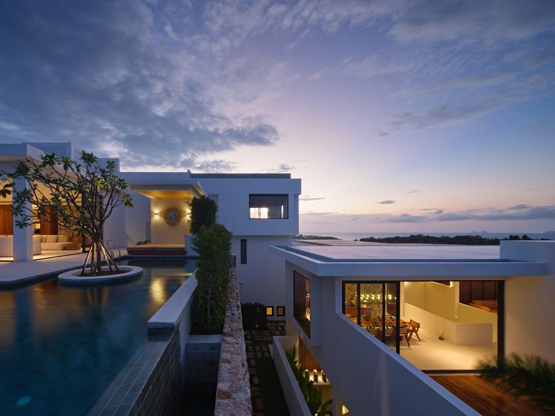 Cape Azure Resort Samui By Thalsea image