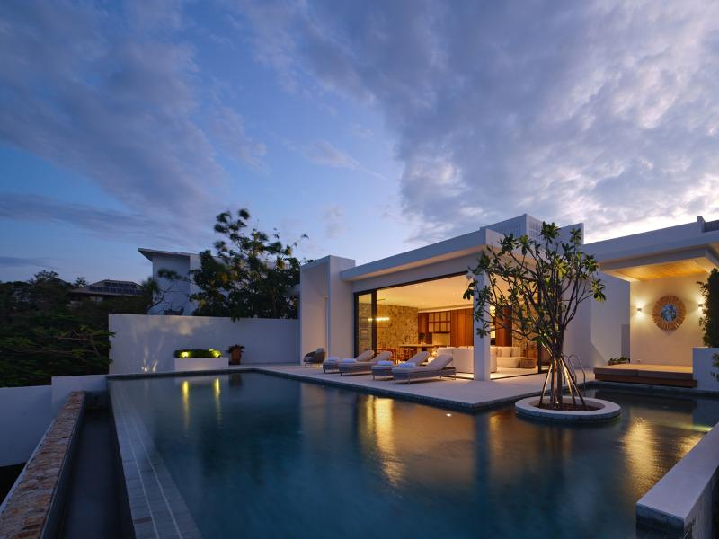 Cape Azure Resort Samui By Thalsea image