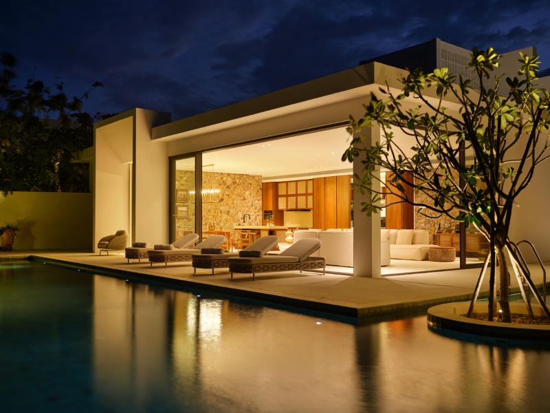 Cape Azure Resort Samui By Thalsea image