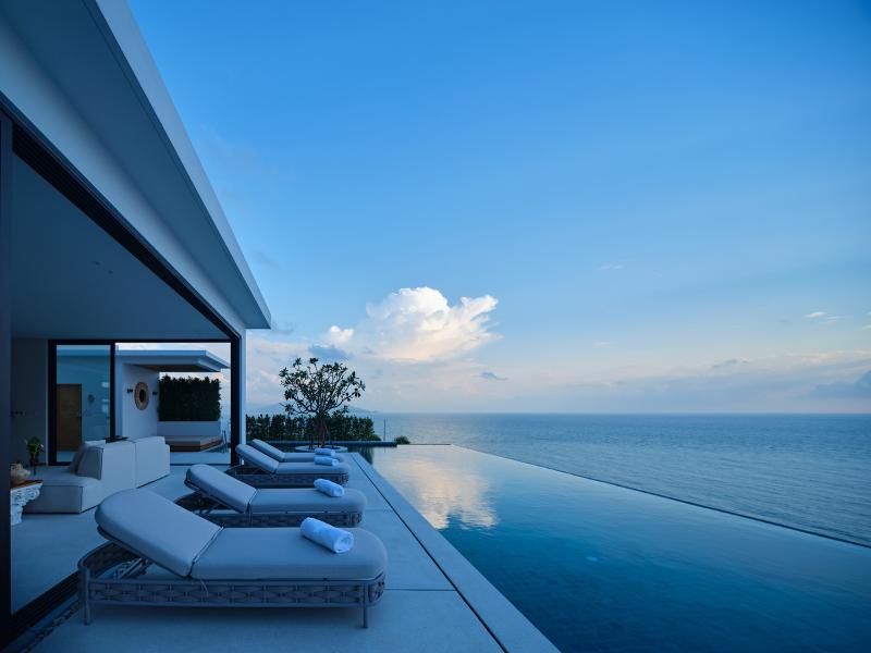 Cape Azure Resort Samui By Thalsea image
