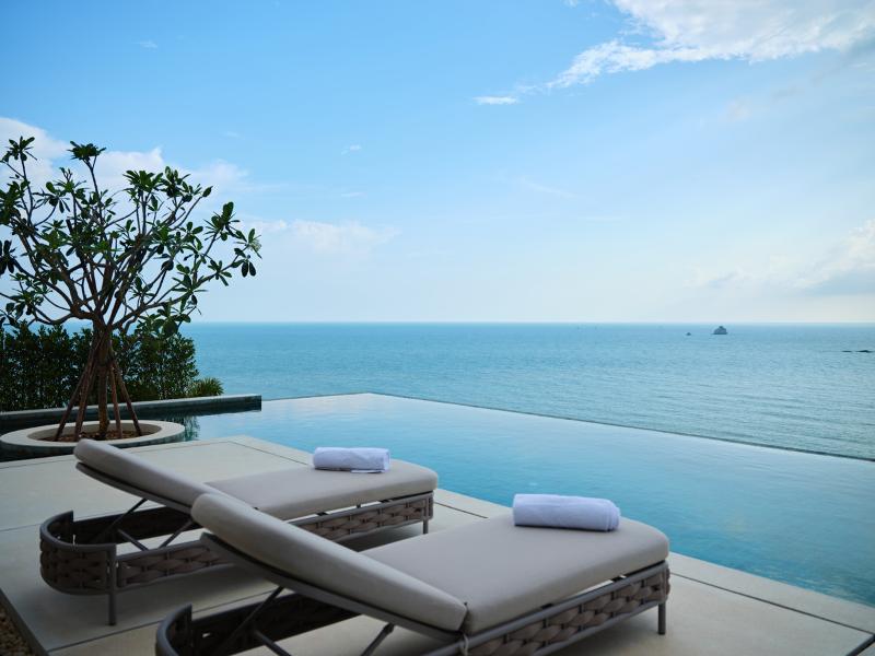 Cape Azure Resort Samui By Thalsea image