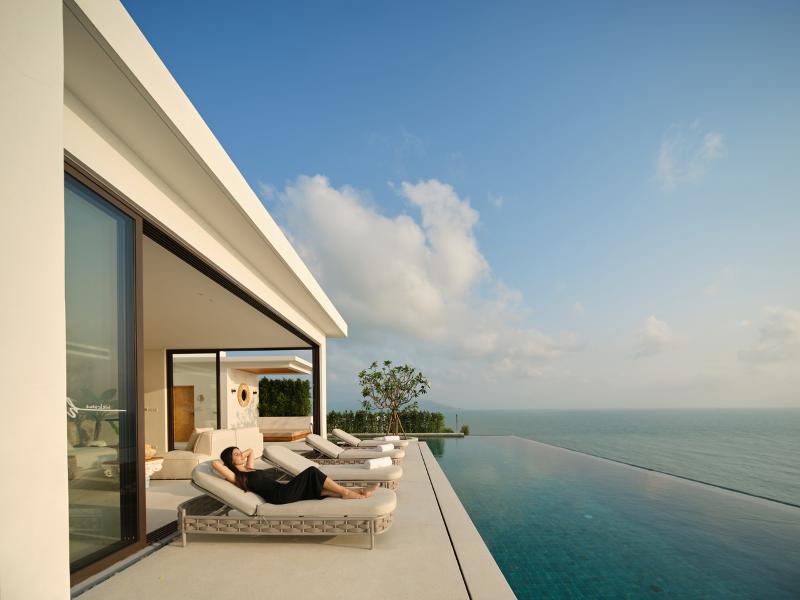 Cape Azure Resort Samui By Thalsea image