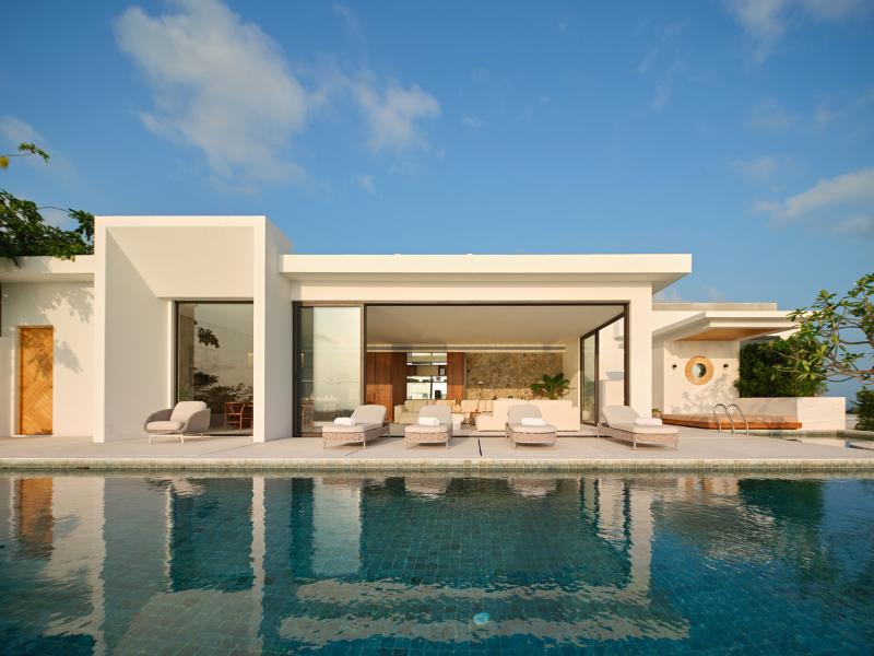 Cape Azure Resort Samui By Thalsea image